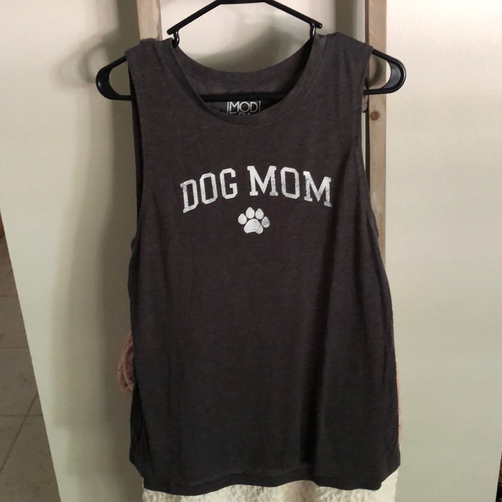 Modern Lux Muscle Tank